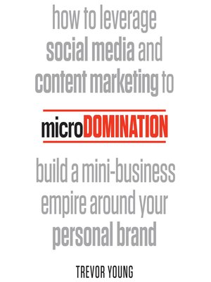 cover image of microDomination